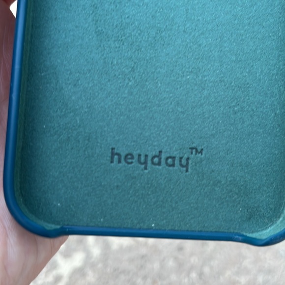 NWOT iPhone 13 heyday case - Picture 5 of 9